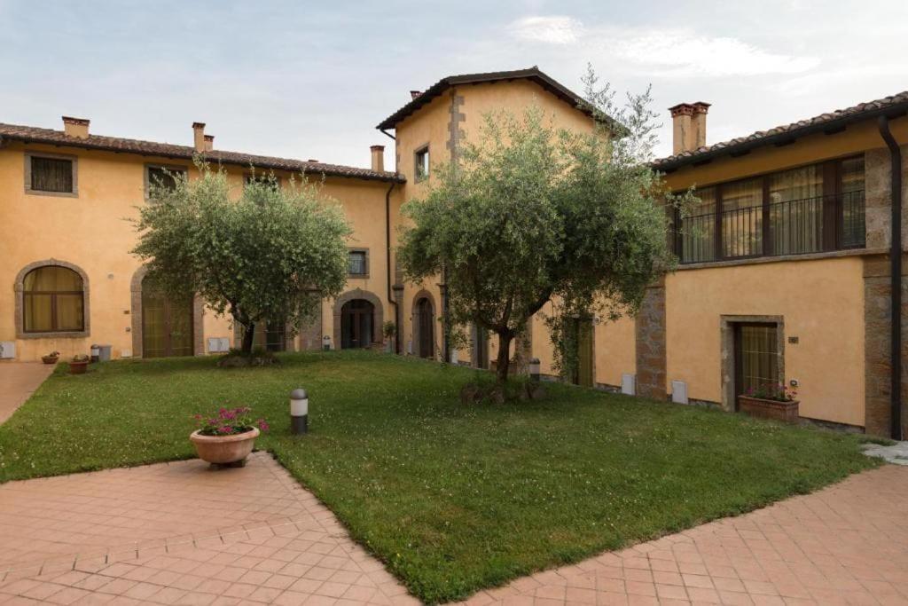 38-Volpini House In Amiata - Val D'Orcia, Saturnia, Feste&Sagre Castel del Piano  Bagian luar foto