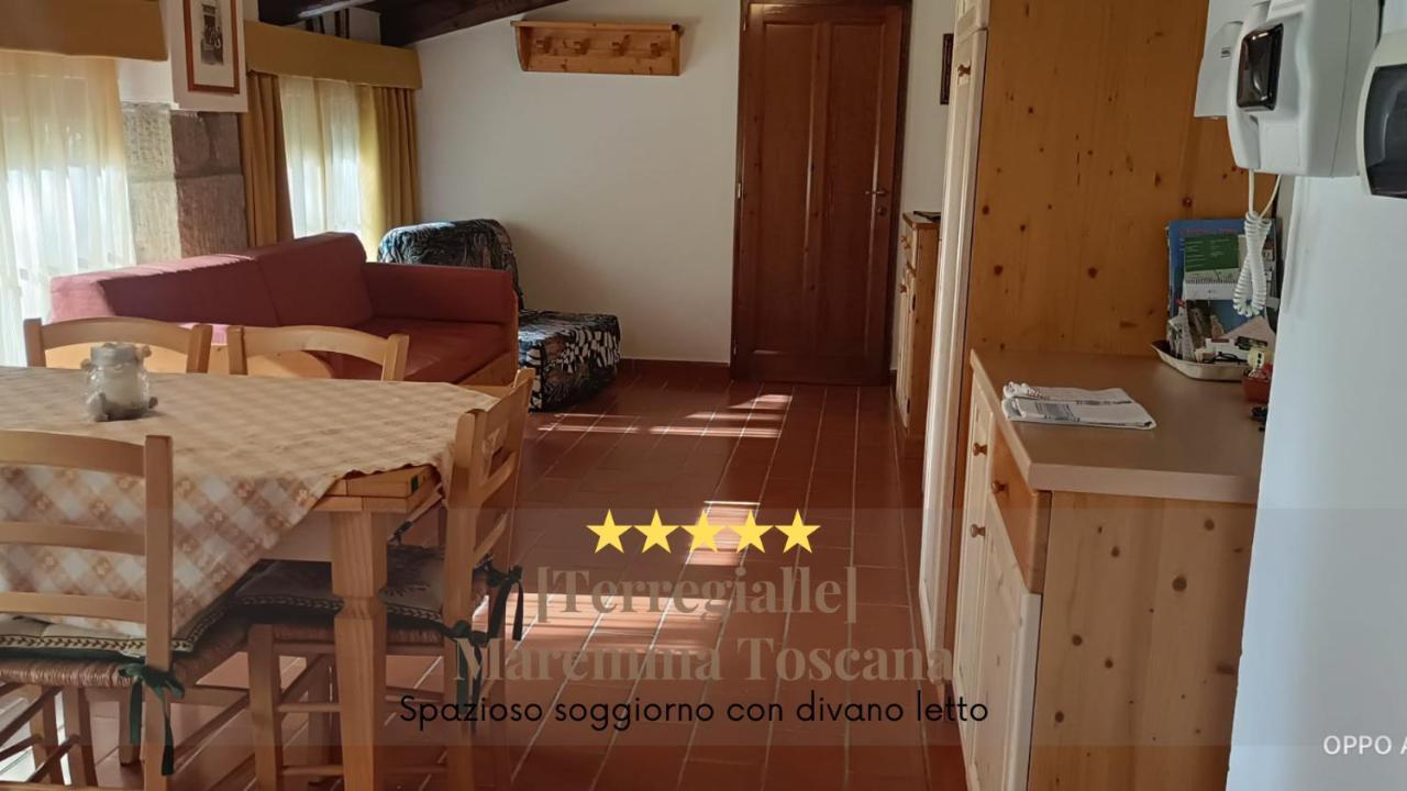 38-Volpini House In Amiata - Val D'Orcia, Saturnia, Feste&Sagre Castel del Piano  Bagian luar foto