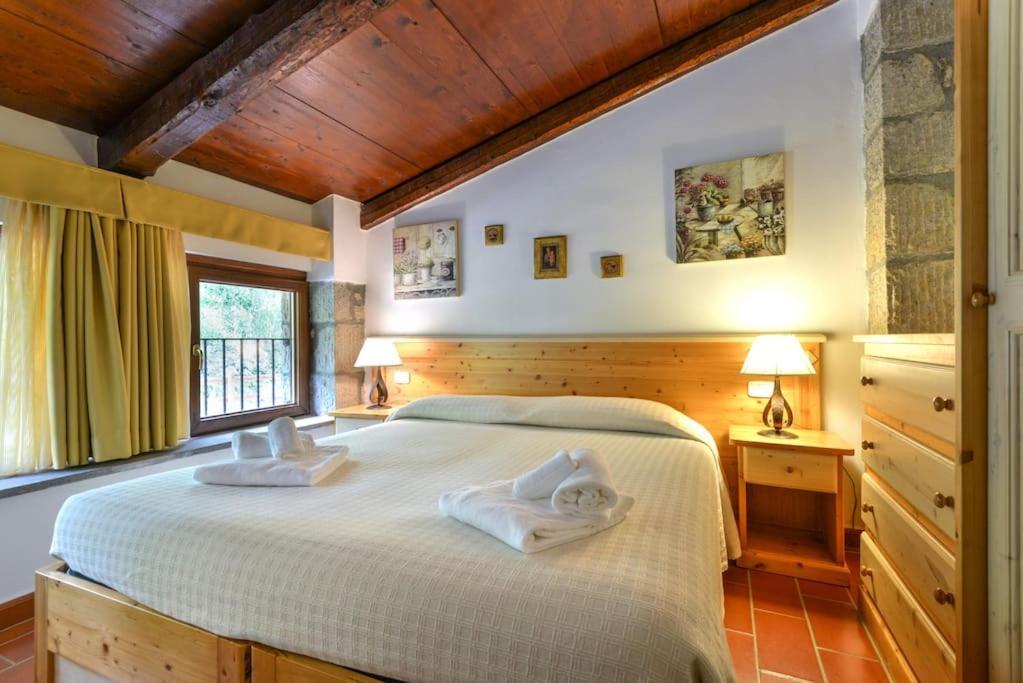 38-Volpini House In Amiata - Val D'Orcia, Saturnia, Feste&Sagre Castel del Piano  Bagian luar foto