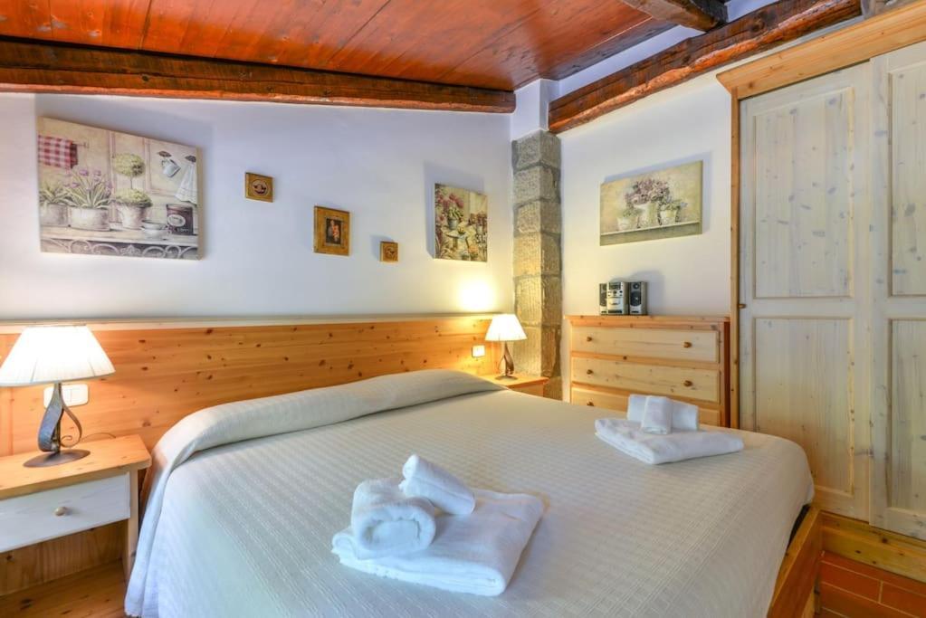 38-Volpini House In Amiata - Val D'Orcia, Saturnia, Feste&Sagre Castel del Piano  Bagian luar foto