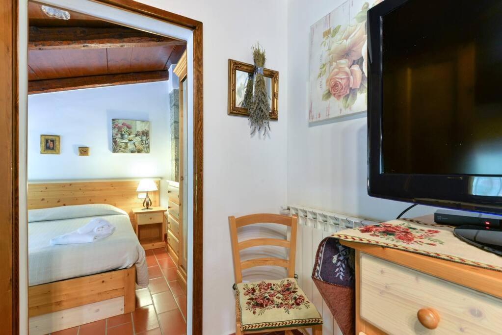 38-Volpini House In Amiata - Val D'Orcia, Saturnia, Feste&Sagre Castel del Piano  Bagian luar foto